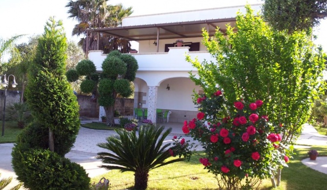 B&B Villa Magi