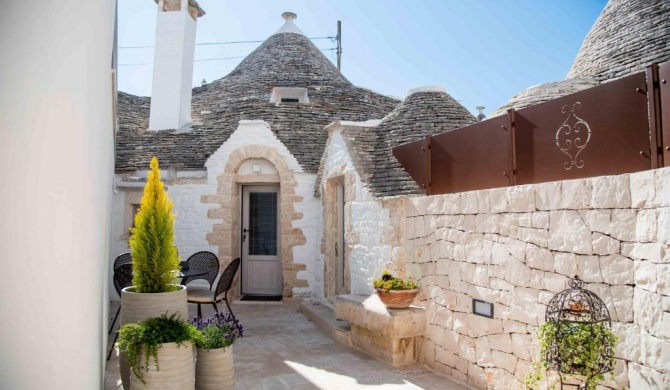 Chiancole - Trulli Experience