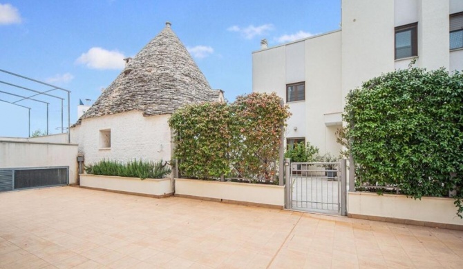 Cozy Cottage in Alberobello with Private Garden