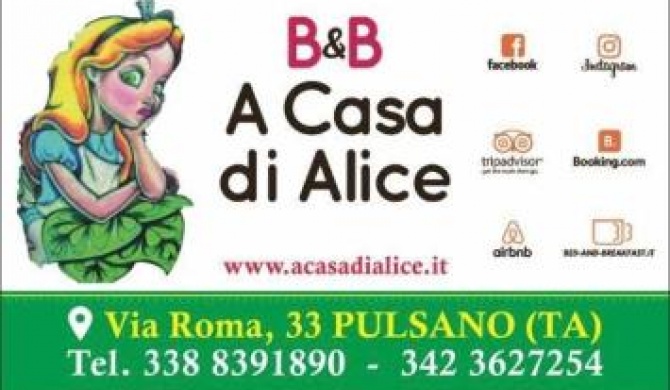 A Casa Di Alice