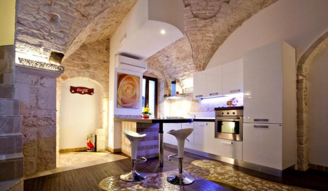 L'Angolo di Gaudì -B&B diffuso- casa Milà