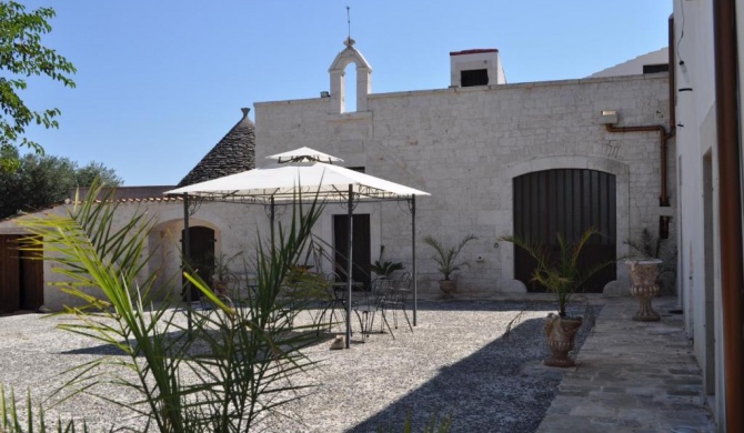 Masseria Costanza