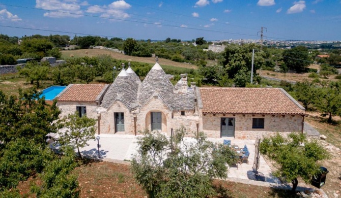 Trullo Felicità