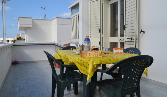 Casa vacanze LL09 con barbecue 50m mare - San Foca