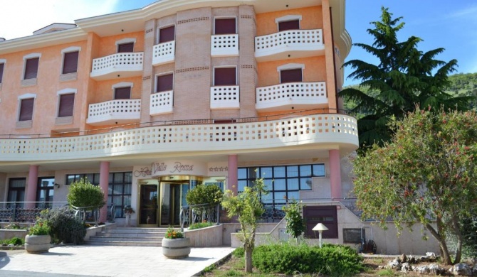 Hotel Valle Rossa