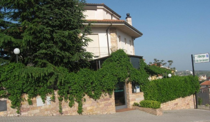 Albergo Villa San Giovanni