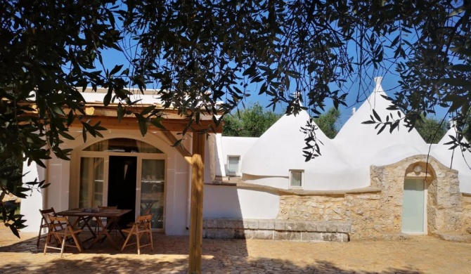 Trullo MELOGRANO