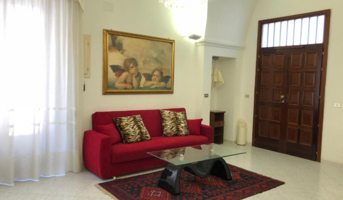 Dimora del '500 -City Apartment San Vito