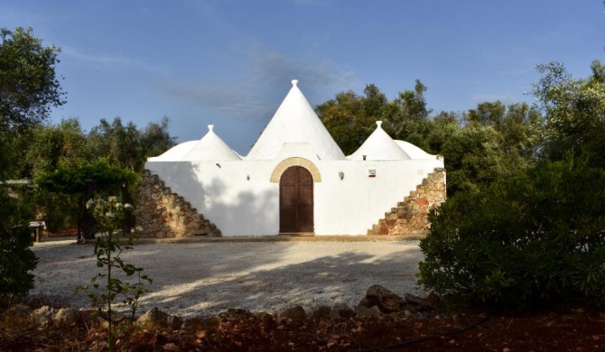 Trulli Monte Madre