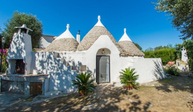 Trullo Mariposa