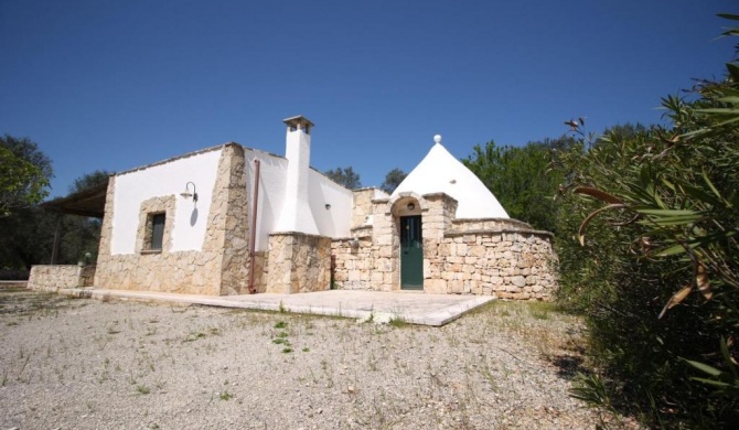 Trullo del Geco