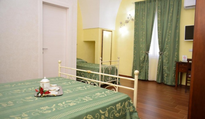 B&B Vico Napoli Salento