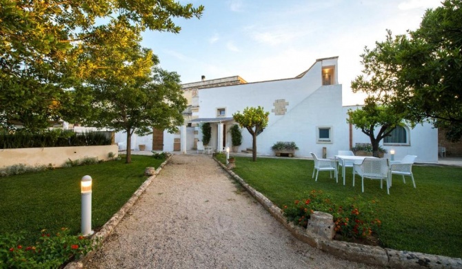 Villa Starace - Appartamento Rosmarino