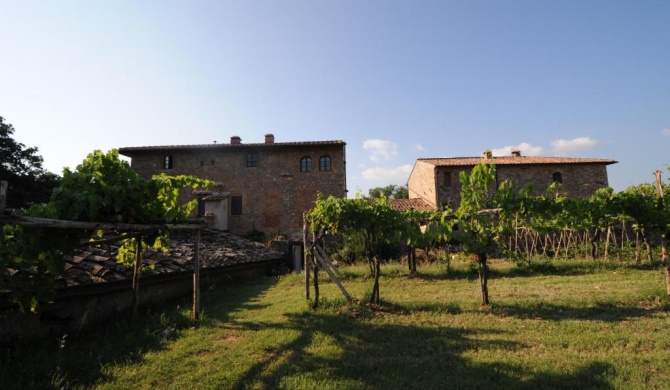 Agriturismo Scorgiano