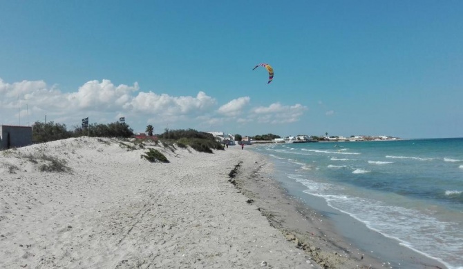 Villetta con giardino 50mt da spiaggia