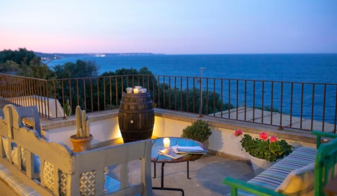 Casa Vacanze De Vita - Amazing view on the coast - Suite with outdoor Jacuzzi