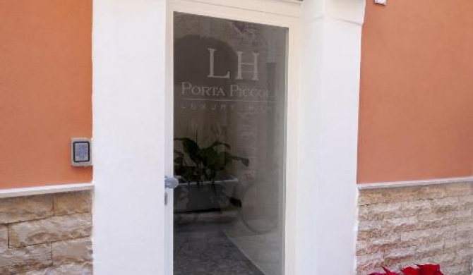 Porta Piccola Luxury Home