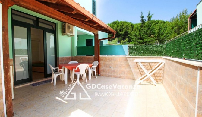 GD Case Vacanza -Moderno con ampia veranda-