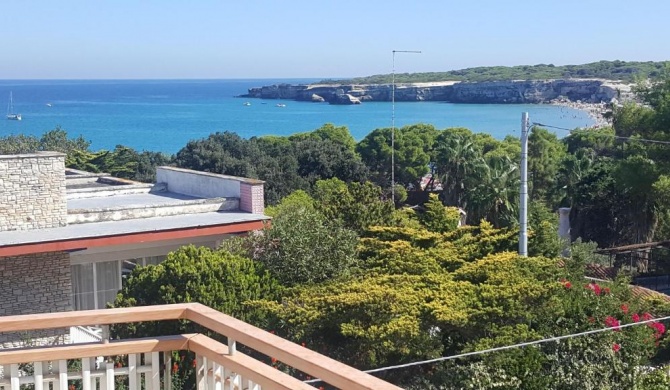 Torre dell'Orso centralissima vista mare