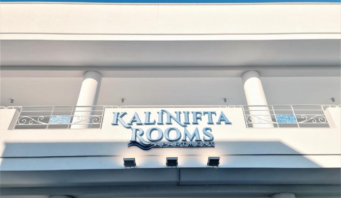 Kalinifta Rooms Apartment