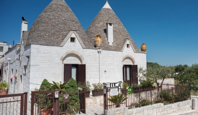 Grandi Trulli Bed & Breakfast