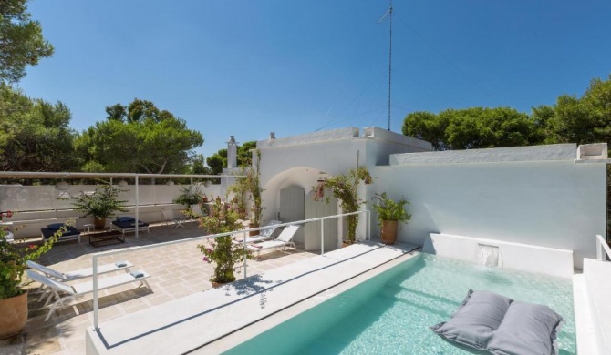 Masseria Villa by Perle di Puglia