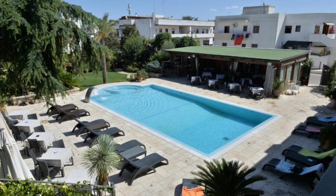 Hotel Cuor Di Puglia