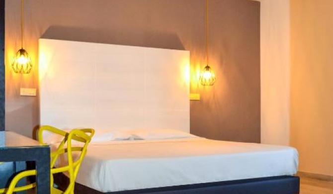 ibis styles Trani