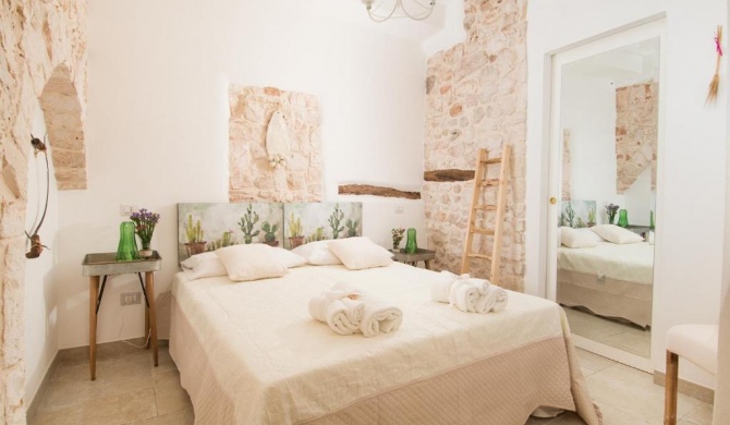 Manidibianco Apulian Relaxing Stay