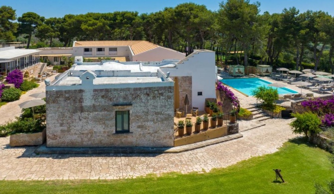 Hotel Masseria Fontanelle