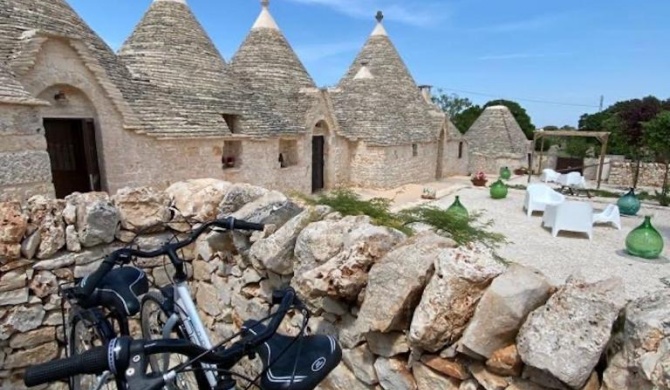 i Trulli del Fauno