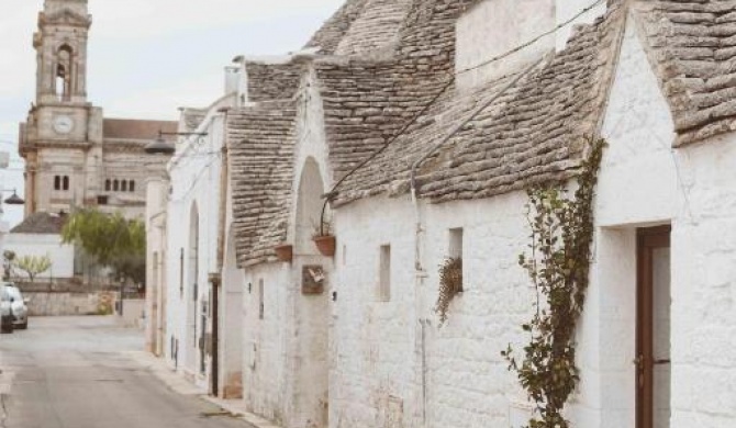 I trulli di Dioniso - Aurora