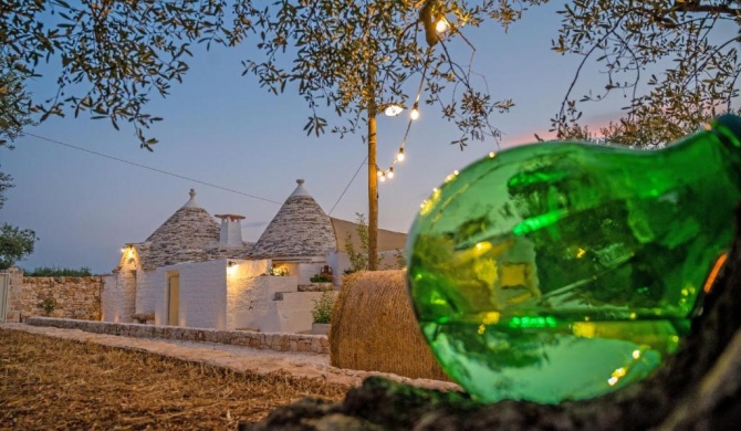 Il Trullo della Rondinina