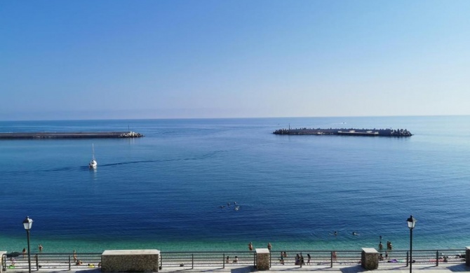 IL CIELO SUL MARE