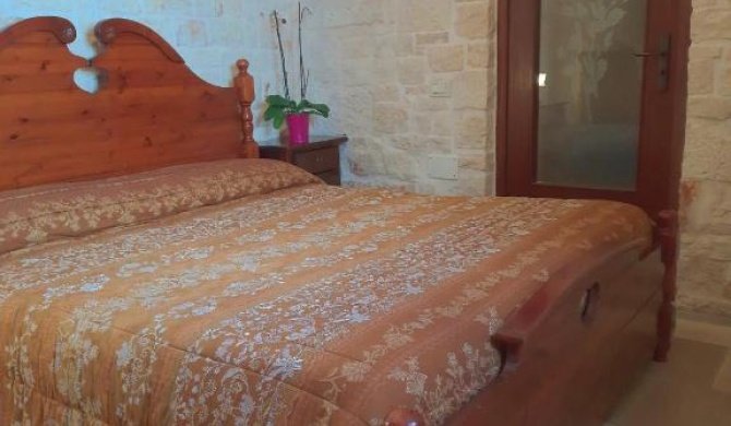 La Rosa dei Trulli B&B