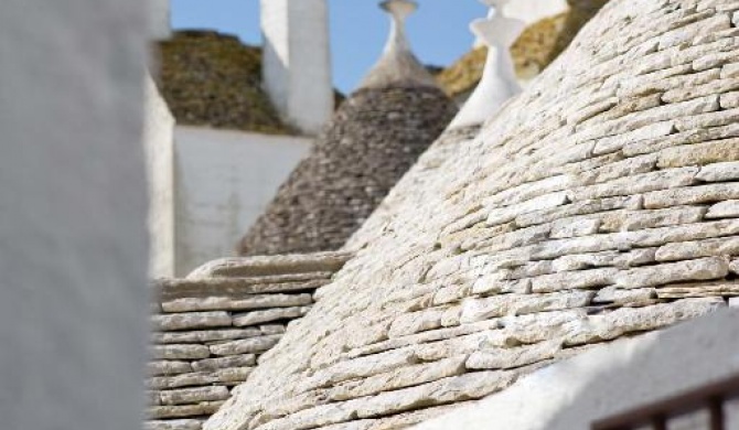 Le Alcove-Luxury Hotel nei Trulli