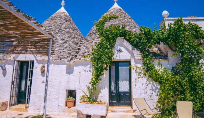 Masseria Rosa Trulli Relais