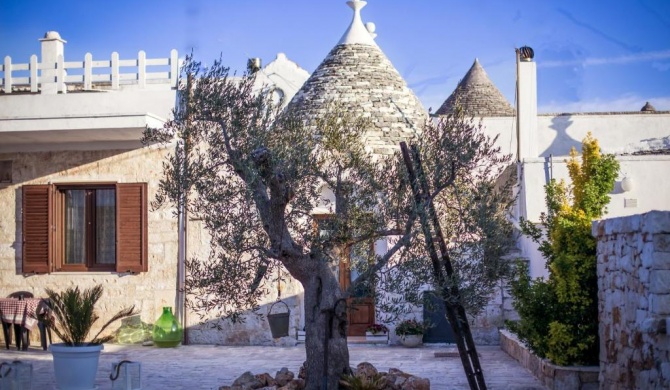 Residenze nei Trulli