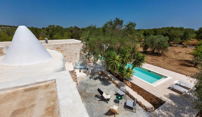 Trulli La Meringa