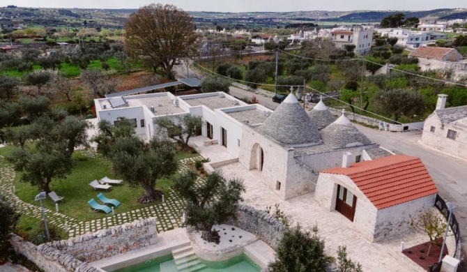 Rifugio di Puglia - Trulli & Dimore