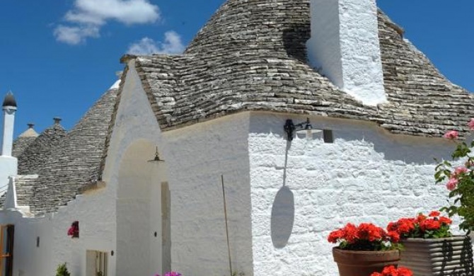 Romantic Trulli