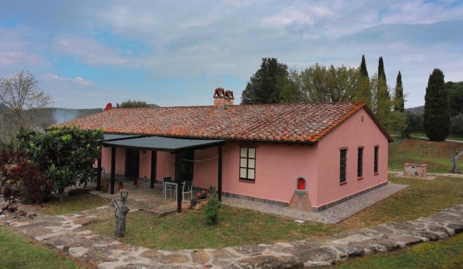 CASALE SOLE E LUNA