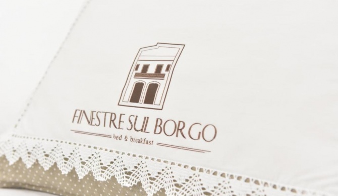 Finestre sul Borgo