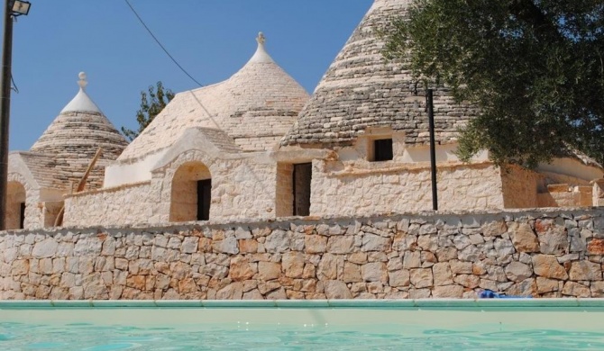 Trulli & Grotte Exclusive House