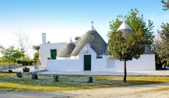 Trullo, Castellana Grotto