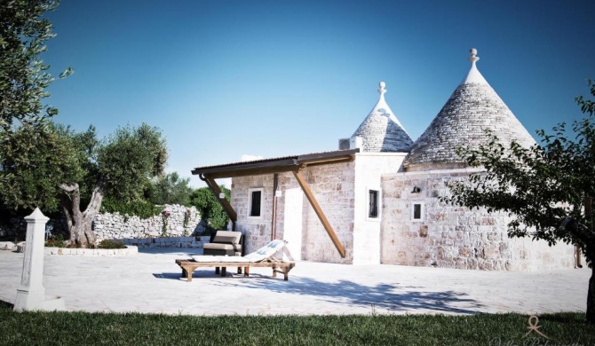 Villa Palmirotta Trulli Relais