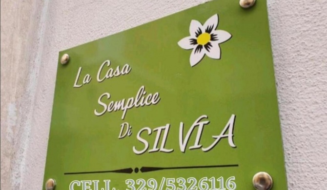 La Casa Semplice Di Silvia