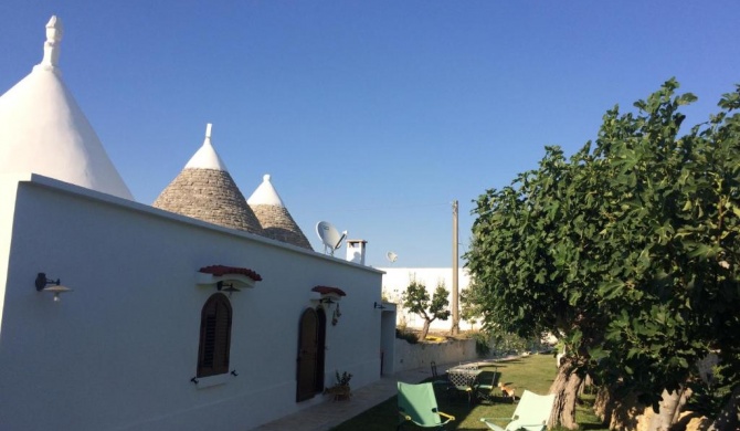 TRULLO del CAVALIERE delle GRAVINE