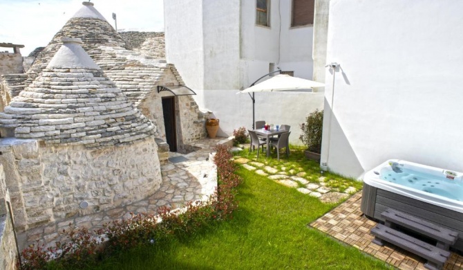 Trulli DOMANGI “Trullo Antonio”