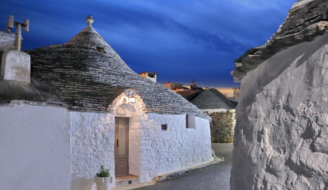 Trulli Holiday Albergo Diffuso